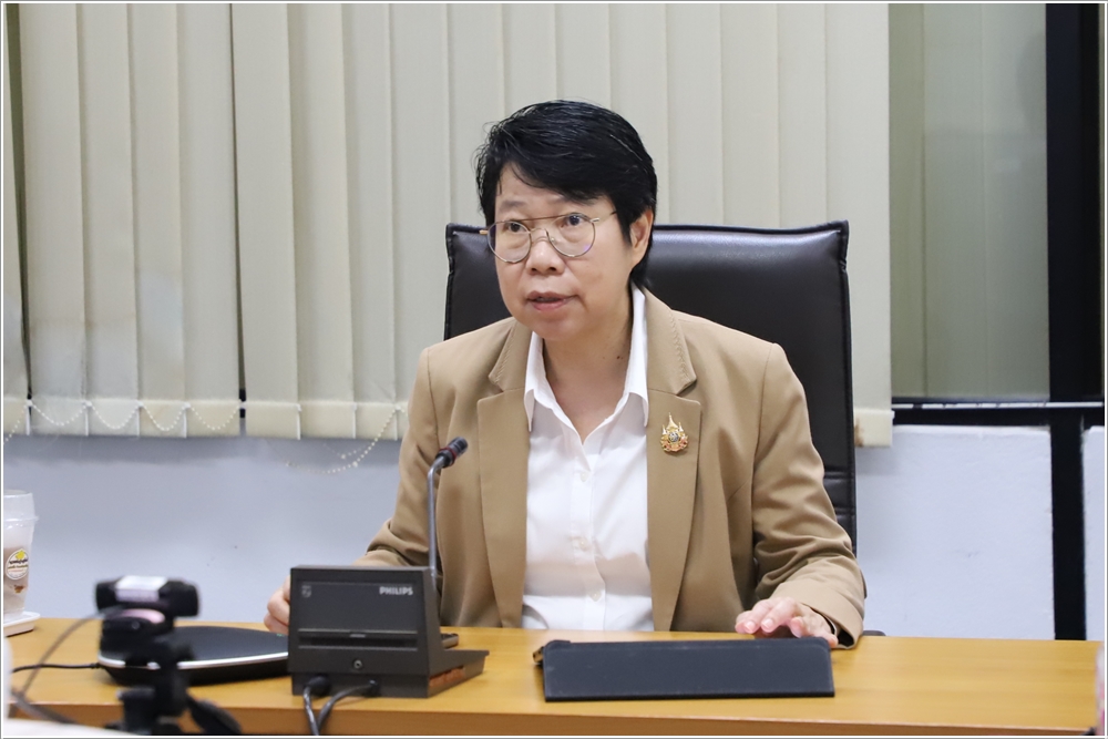 ﻿กรมบังคับคดีจัดประชุมคณะกรรมการเร่งรัดและติดตามการดำเนินงานและการใช้จ่ายงบประมาณ และเงินนอกงบประมาณของกรมบังคับคดี ครั้งที่ 1/2567